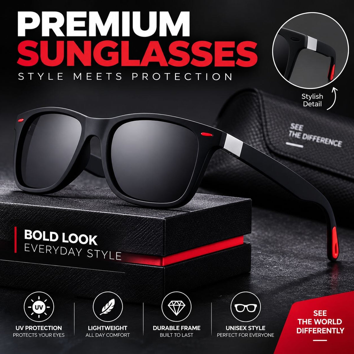 sun glass