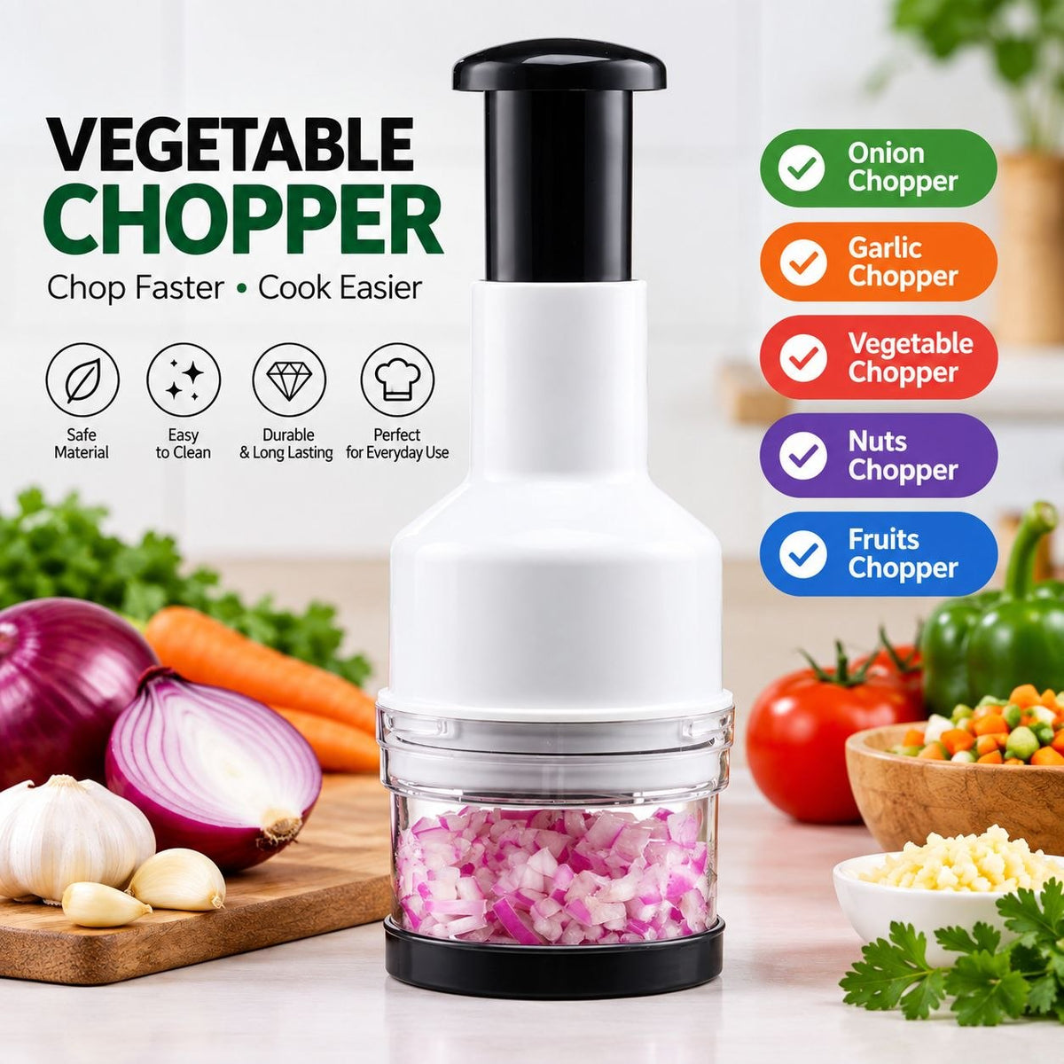 vegetable chopper